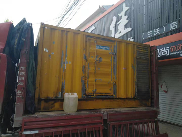 东港租赁发电机-船用柴油发电机组日常维护与保养