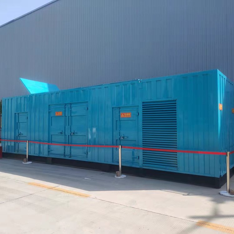 东港怎样更换柴油发电机组的空气滤清器？