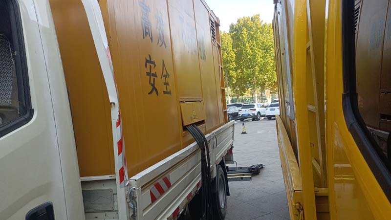 东港如何判断柴油发电机组和UPS电源的切换时间是否符合要求?